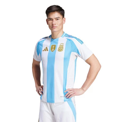 Dres Argentina Primera Equipación Authentic Copa América 2024