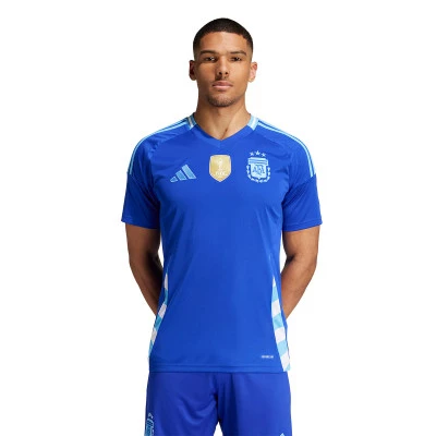 Camiseta Argentina Segunda Equipación Copa América 2024