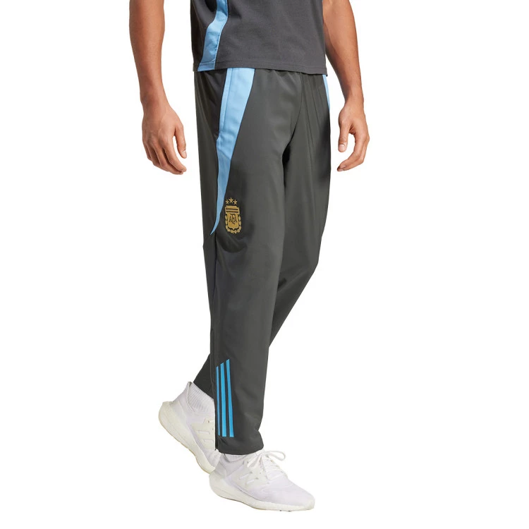 pantalon-largo-adidas-argentina-training-copa-america-2024-carbon-0