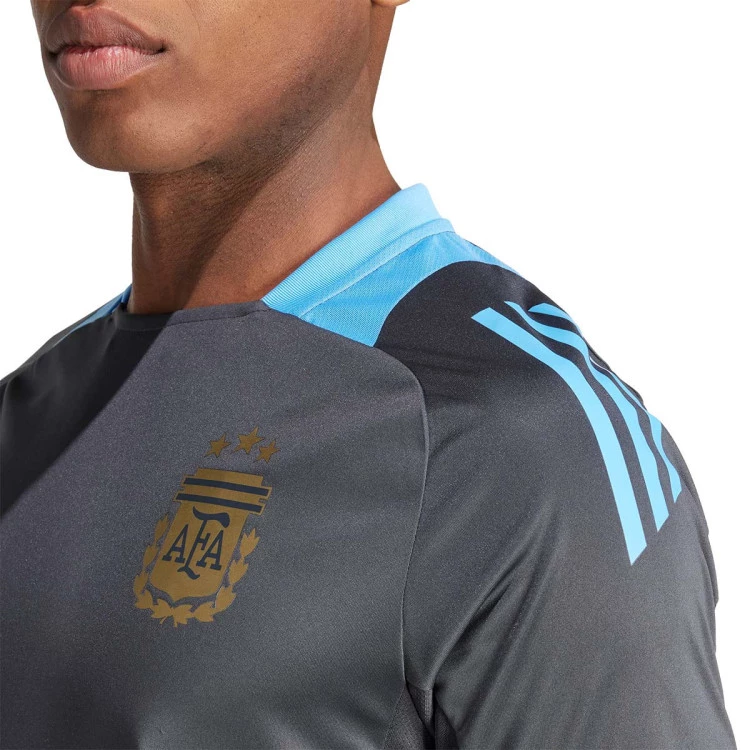 camiseta-adidas-argentina-training-copa-america-2024-carbon-2