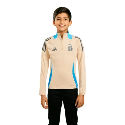 Kids Argentina Training America Cup 2024 Sweatshirt