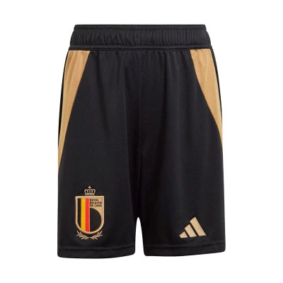 Short Enfants Belgique Kit Domicile Euro 2024