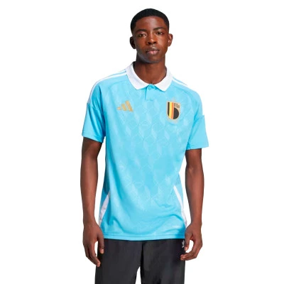 Maillot Belgique Maillot Extérieur Euro 2024