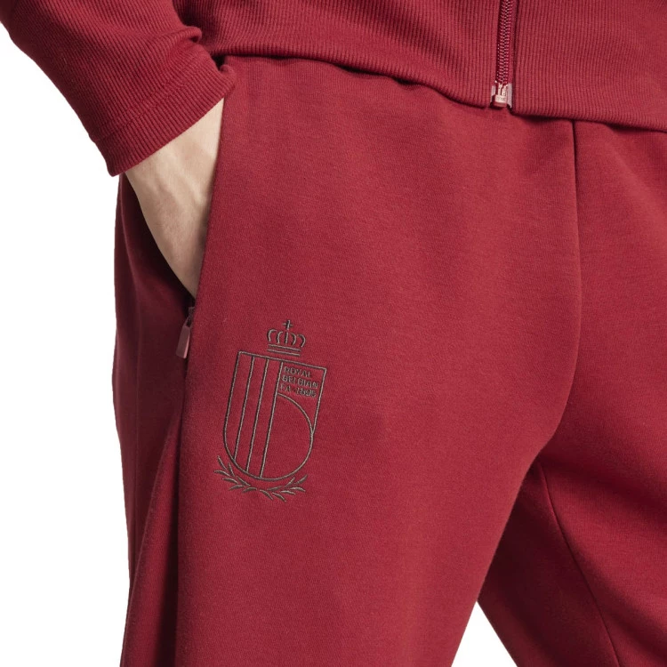 pantalon-largo-adidas-belgica-fanswear-eurocopa-2024-team-coll-burgundy-4