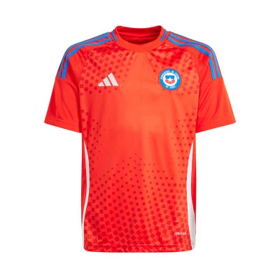 Chile Primera Equipación Copa América 2024 Niño Trikot