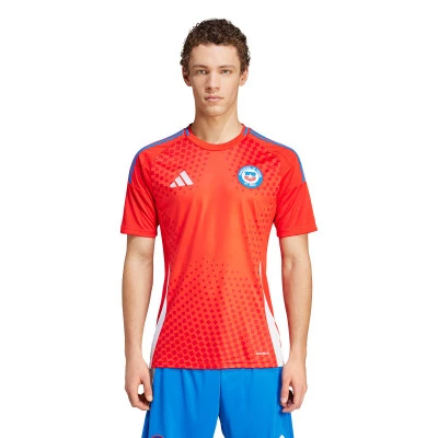 Camiseta Chile Primera Equipación Copa América 2024