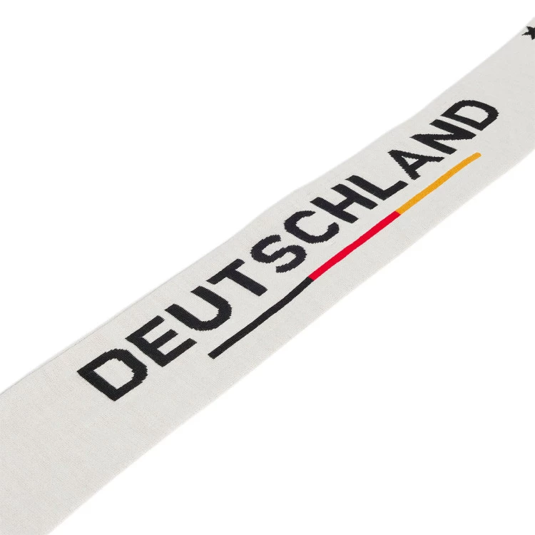 bufanda-adidas-alemania-eurocopa-2024-white-black-2