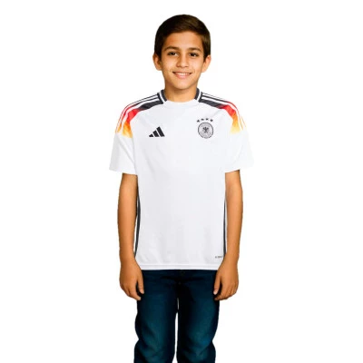 Koszulka Alemania Primera Equipación Eurocopa 2024 Niño