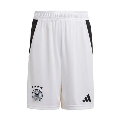 Kids Germany Home Kit Euro 2024 Shorts