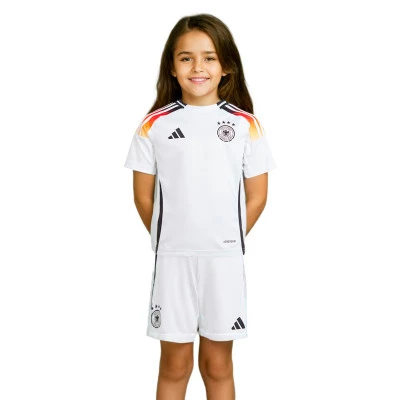 Conjunto Alemania Primera Equipación Eurocopa 2024 Niño