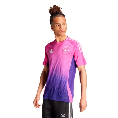 Deutschland Euro 2024 Auswärts Trikot