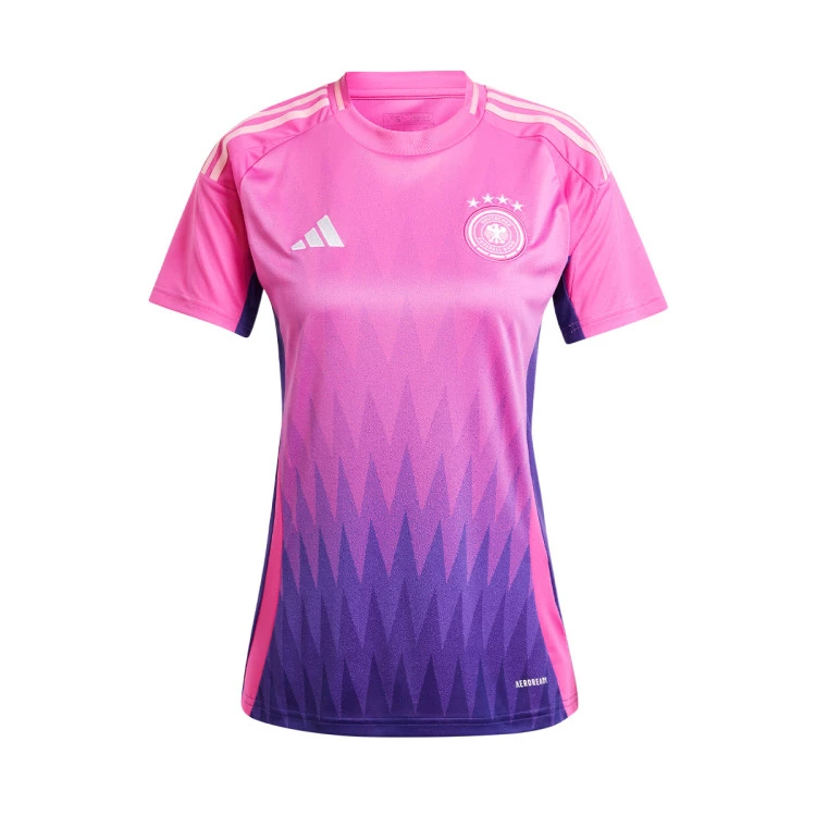 Maglia adidas fucsia online