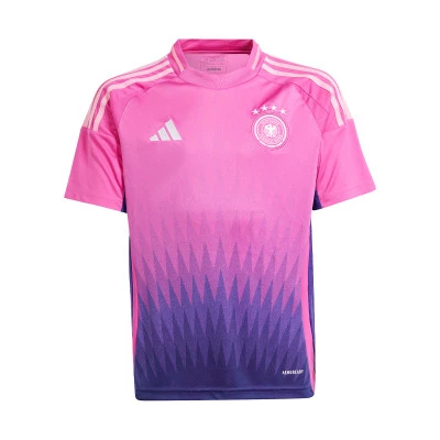 Maillot Enfants Allemagne Maillot Extérieur Euro 2024