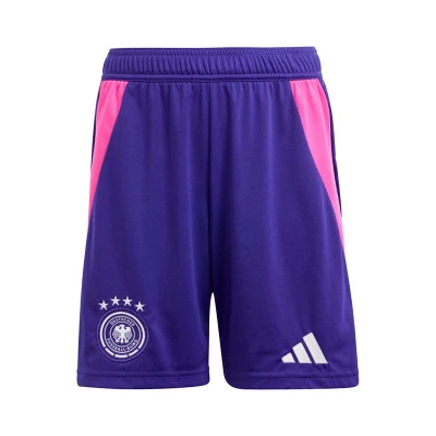 Kids Germany Away Kit Euro 2024 Shorts