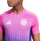 Jersey adidas Alemania Segunda Equipación Authentic Eurocopa 2024