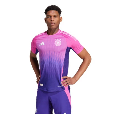 Alemania Segunda Equipación Authentic Eurocopa 2024 Trikot