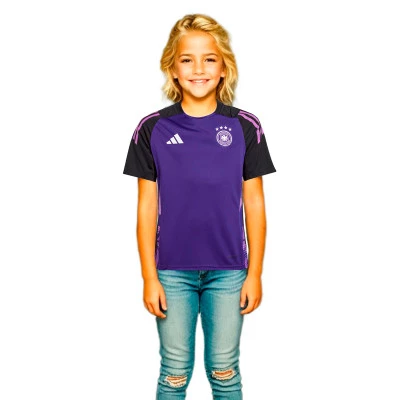 Camiseta Alemania Training Eurocopa 2024 Niño