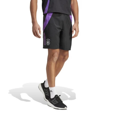 Germany Fanswear Euro 2024 Shorts