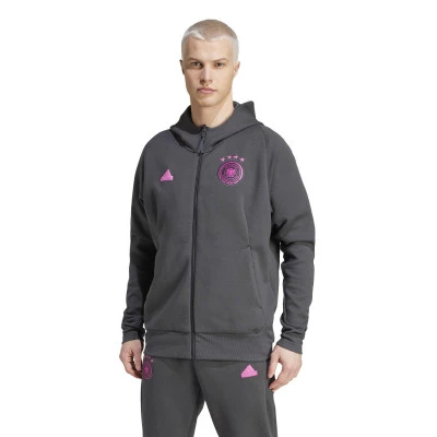 Alemania Fanswear Eurocopa 2024 Jacke