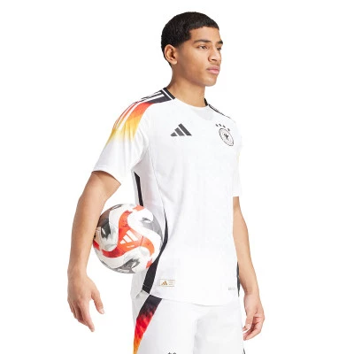 Germany Euro 2024 Authentic Home Jersey