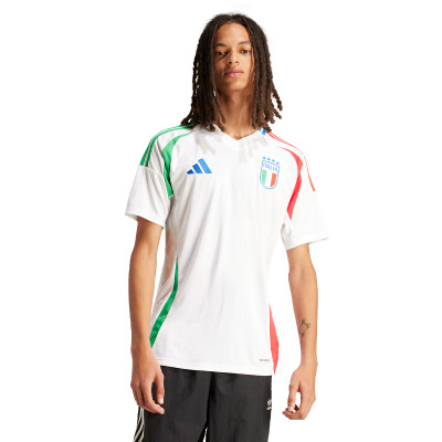 Camiseta Italia Segunda Equipación Eurocopa 2024
