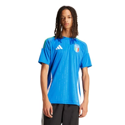 Camisola Itália Primeiro Equipamento Euro 2024