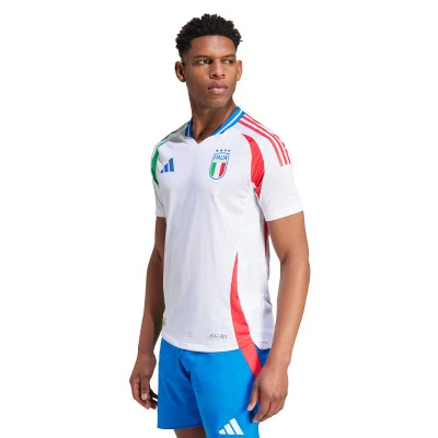 Maillot Italie Maillot Extérieur Authentic Euro 2024