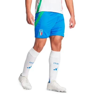 Pantalón corto Italia Segunda Equipación Eurocopa 2024