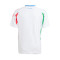 adidas Kids Italy Away Jersey Euro 2024 T-Shirt