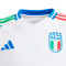 Camiseta adidas Italia Segunda Equipación Eurocopa 2024 Niño