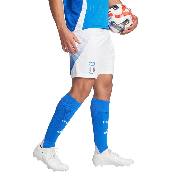 pantalon-corto-adidas-italia-primera-equipacion-eurocopa-2024-white-2