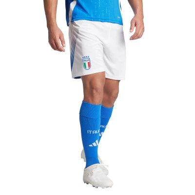 Italy Home Kit Euro 2024 Shorts