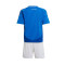 Conjunto adidas Italia Primera Equipación Eurocopa 2024 Niño