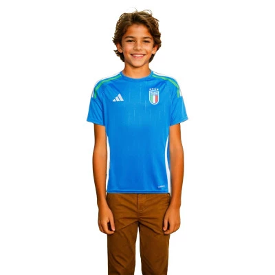 Dres Italia Primera Equipación Eurocopa 2024 Niño