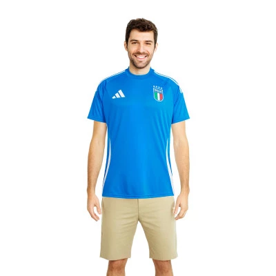 Italia Primera Equipación Eurocopa 2024 Jersey