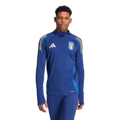 Sudadera Italia Training Eurocopa 2024