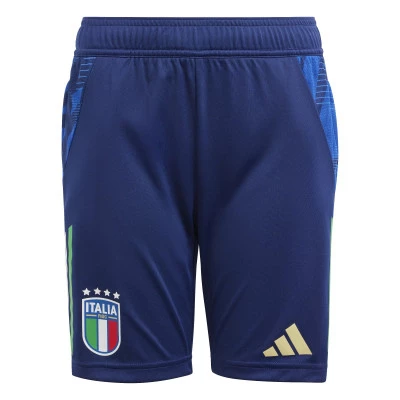 Short Enfants Italie Training Euro 2024