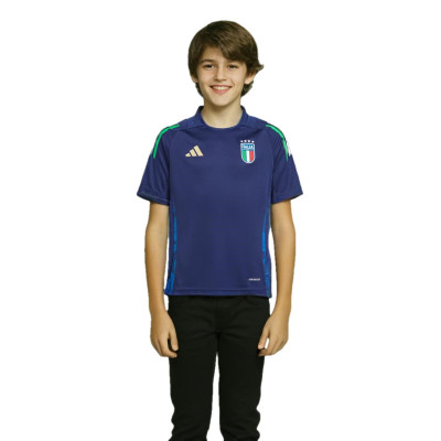 Camiseta Italia Training Eurocopa 2024 Niño