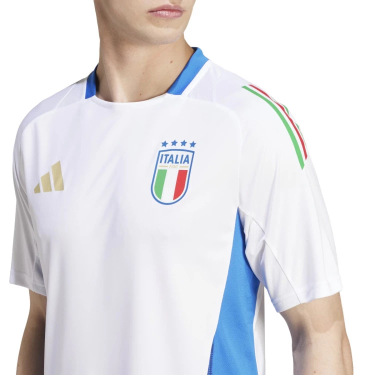 camiseta-adidas-italia-training-eurocopa-2024-white-blue-2