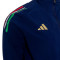 Chamarra adidas Italia Training Eurocopa 2024