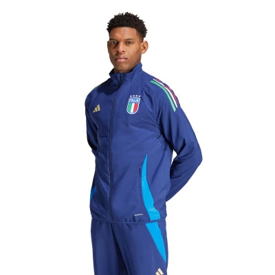 Italy Training Euro 2024 Jacket