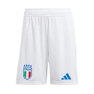 Short Italia Primera Equipación Eurocopa 2024 Niño