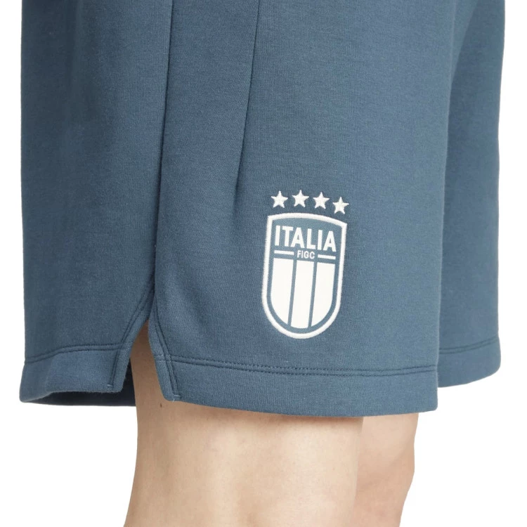 pantalon-corto-adidas-italia-fanswear-eurocopa-2024-arctic-night-3