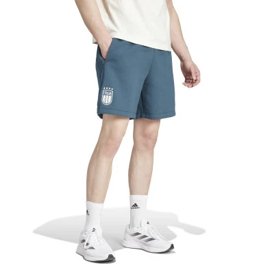 Italy Fanswear Euro 2024 Shorts