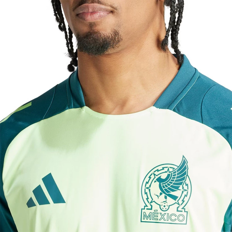 camiseta-adidas-mexico-training-copa-america-2024-green-spark-mystery-green-3