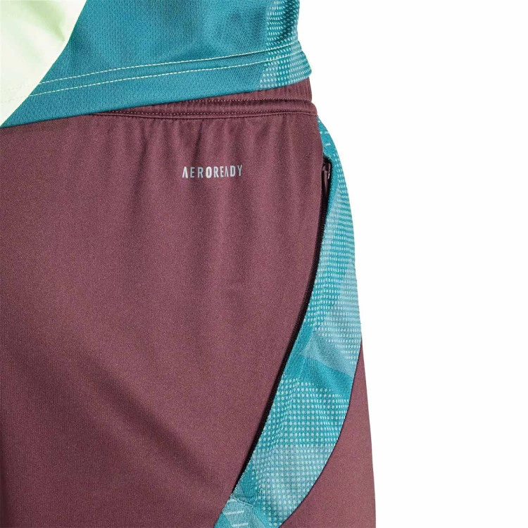 pantalon-corto-adidas-mexico-training-copa-america-2024-dark-burgundy-green-spark-3