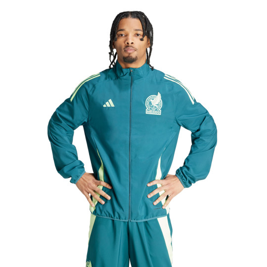 Adidas jackets us mexico hotsell