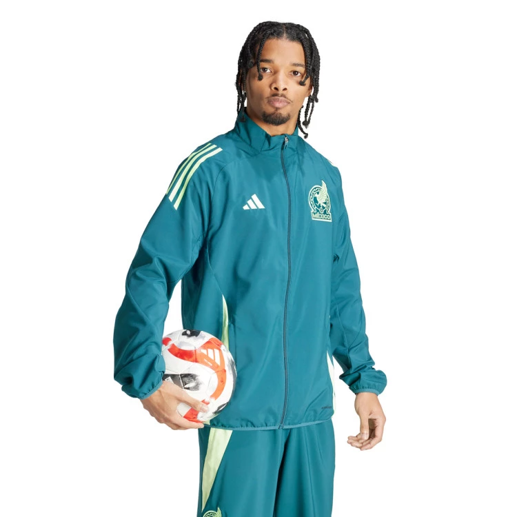 chaqueta-adidas-mexico-training-copa-america-2024-verde-2