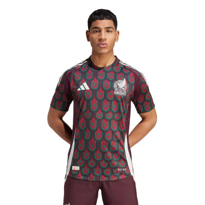 México Primera Equipación Authentic Copa América 2024 Trikot