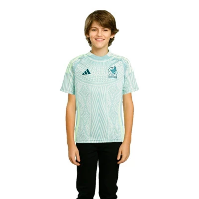 Maglia Messico seconda divisa Copa América 2024 per bambini